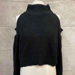 Cotton On Black Turtleneck